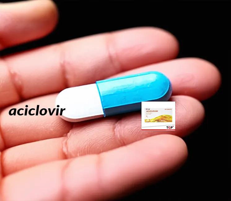 Aciclovir 1